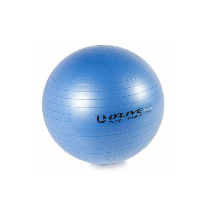 FITNESS BALL O'LIVE, ø 55 cm