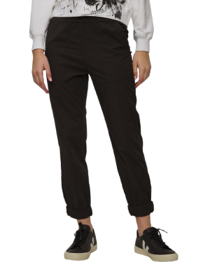 PANTALONE DRITTO IN POPELINE