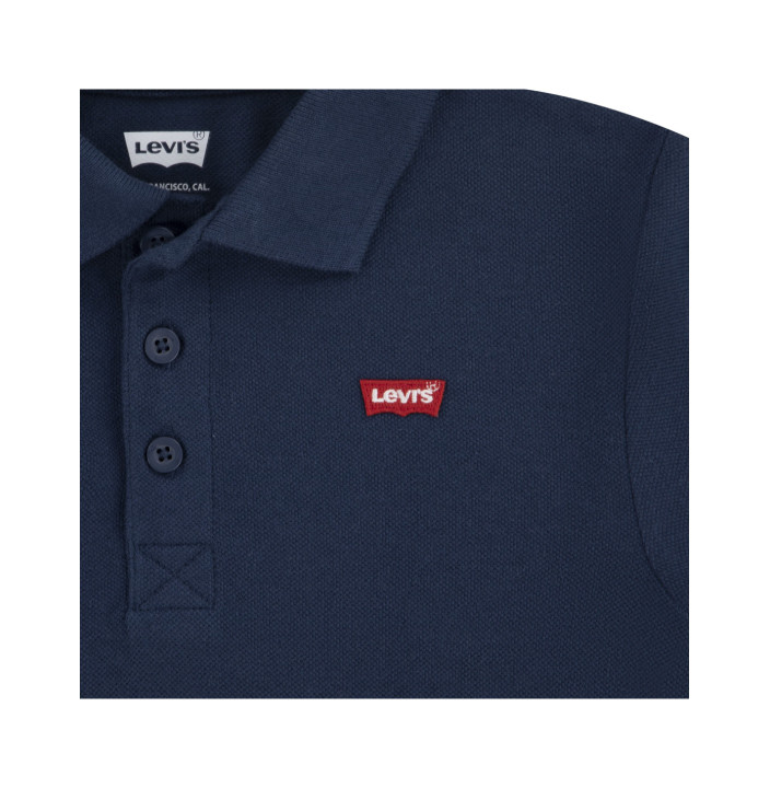LVB BACK NECK TAPE POLO