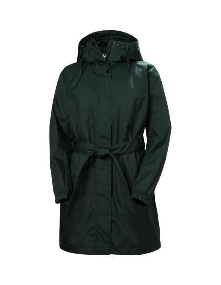 W HH CLASSIC INS TRENCH