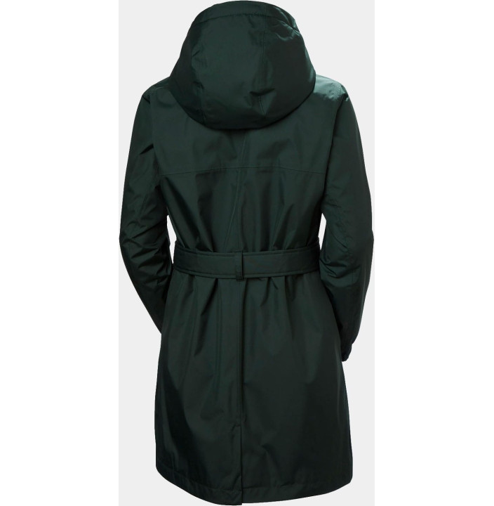 W HH CLASSIC INS TRENCH