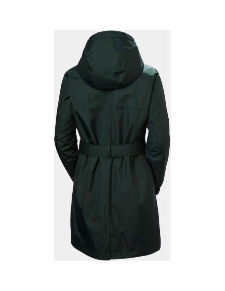 W HH CLASSIC INS TRENCH