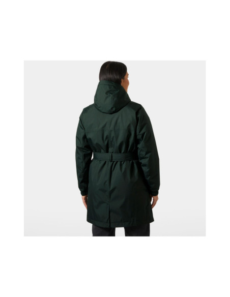 W HH CLASSIC INS TRENCH