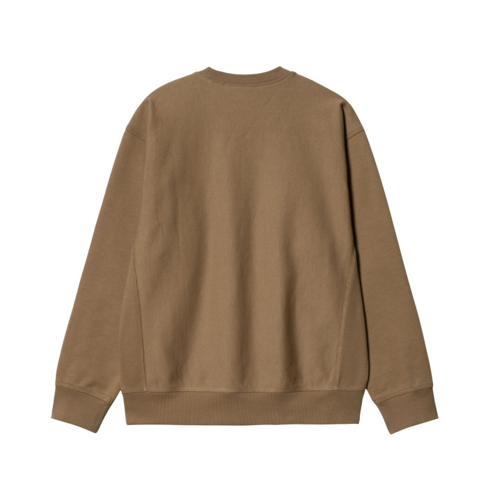 AMERICAN SCRIPT SWEAT