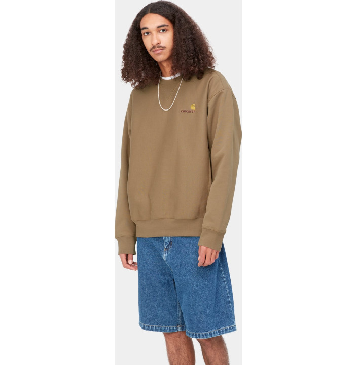 AMERICAN SCRIPT SWEAT