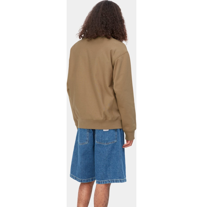 AMERICAN SCRIPT SWEAT