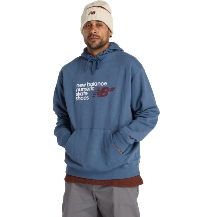 Numeric French Terry Hoodie