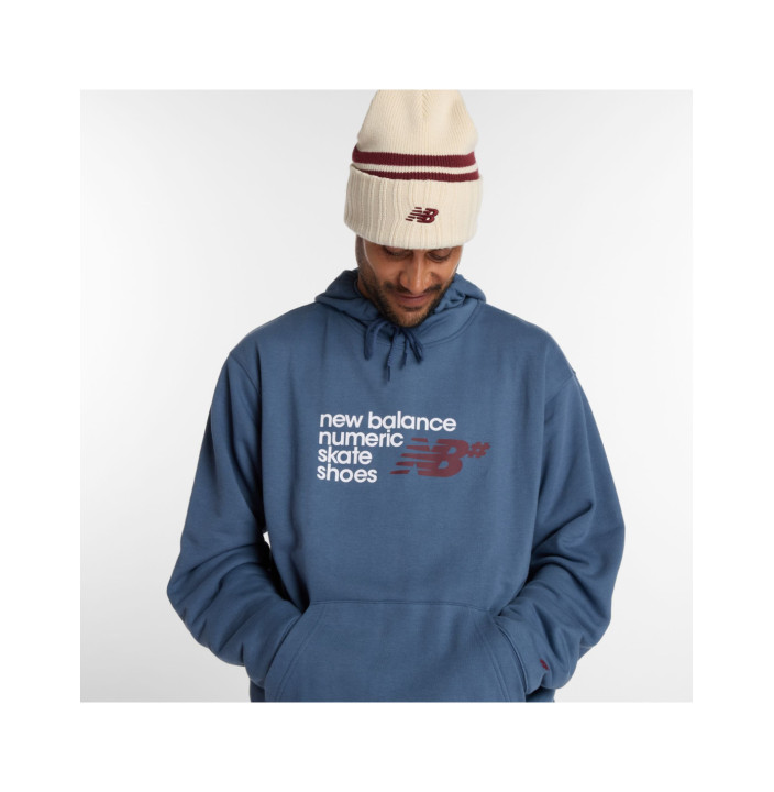 Numeric French Terry Hoodie