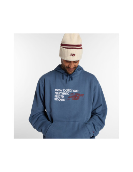 Numeric French Terry Hoodie