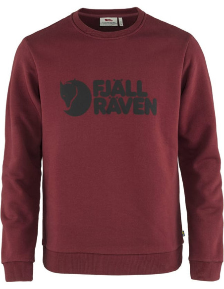 FJALLRAVEN LOGO SWEATER M