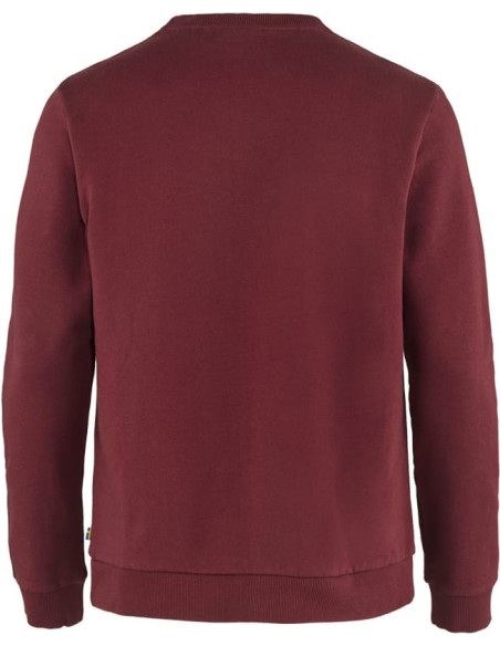 FJALLRAVEN LOGO SWEATER M