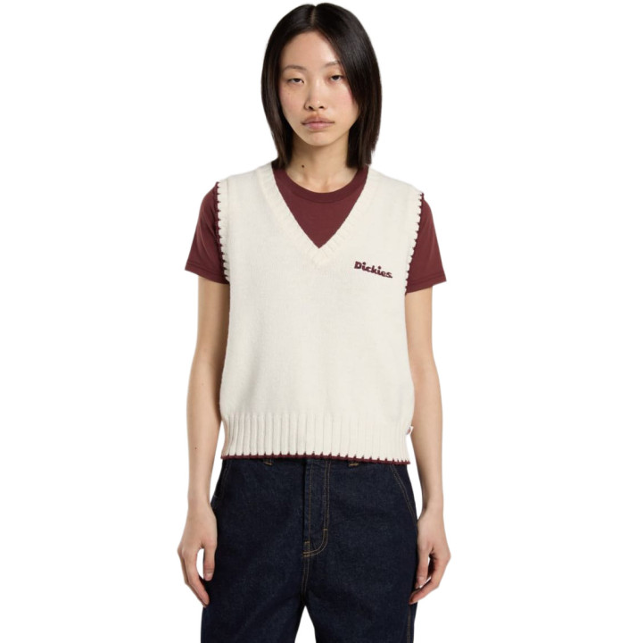 SLAYDEN SWEATER VEST W