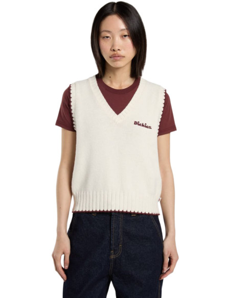 SLAYDEN SWEATER VEST W