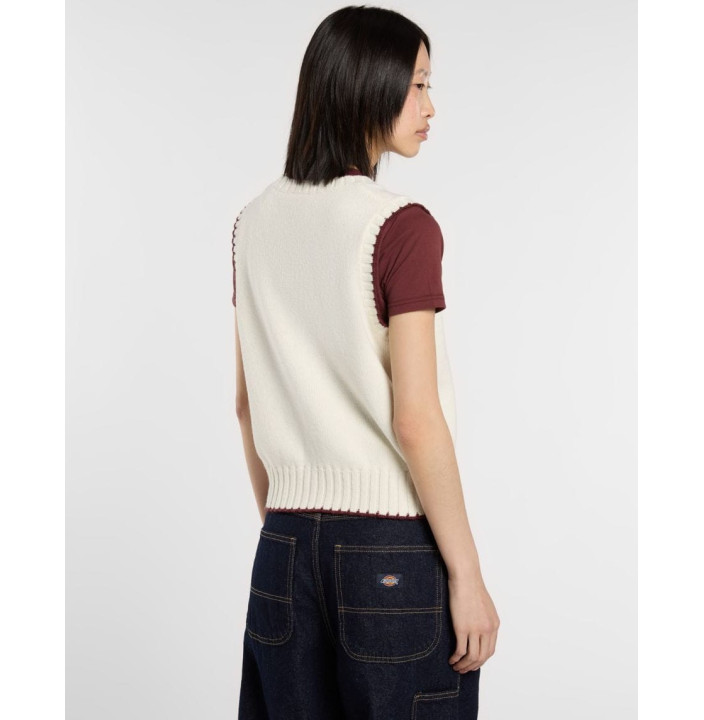 SLAYDEN SWEATER VEST W