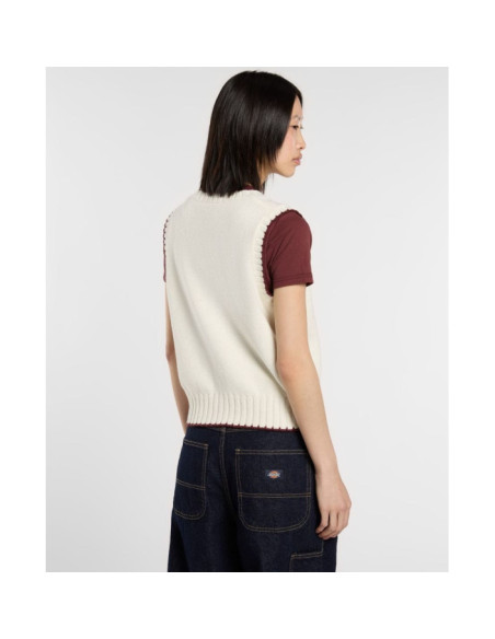 SLAYDEN SWEATER VEST W