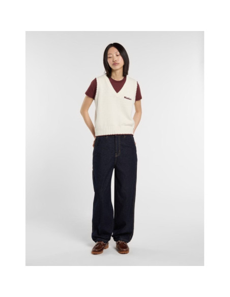 SLAYDEN SWEATER VEST W