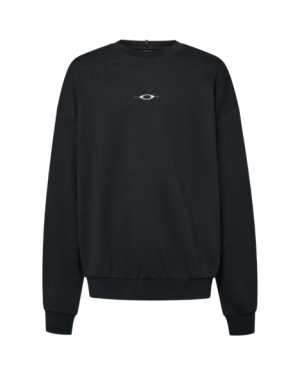 STACKED METAL SWEATSHIRT