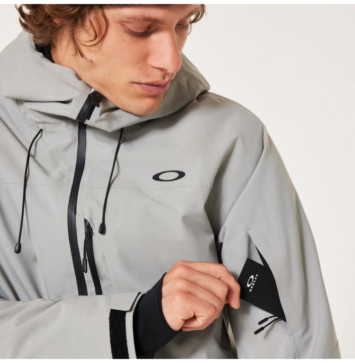 CANOPY INSULATED JACKET