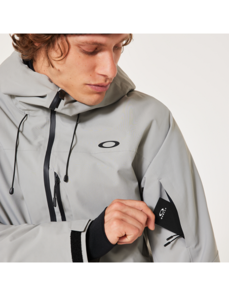 CANOPY INSULATED JACKET