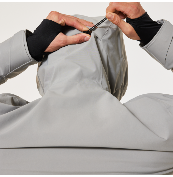 CANOPY INSULATED JACKET