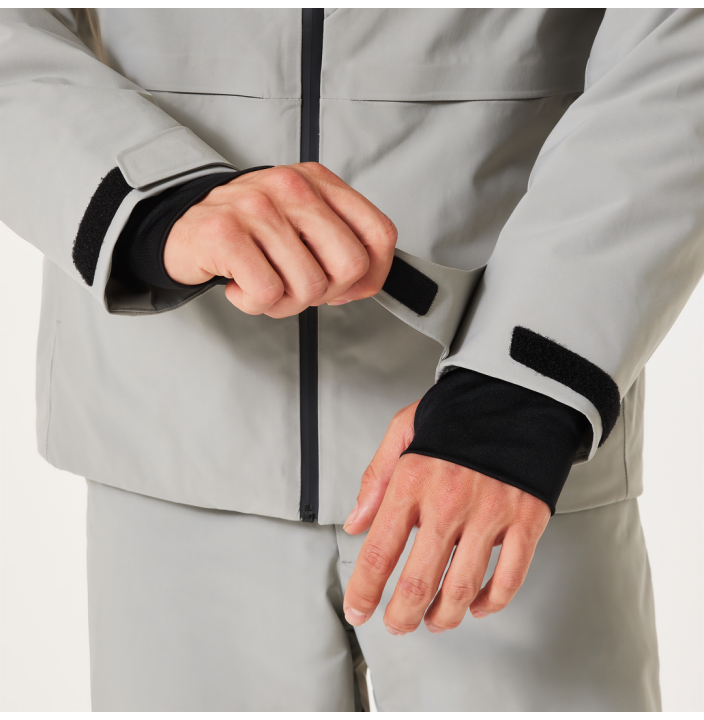 CANOPY INSULATED JACKET