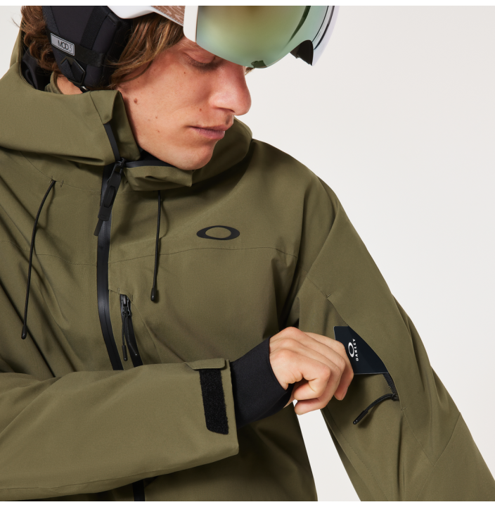 CANOPY INSULATED JACKET