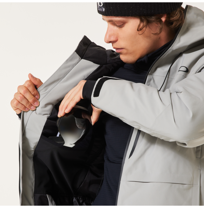 CANOPY INSULATED JACKET