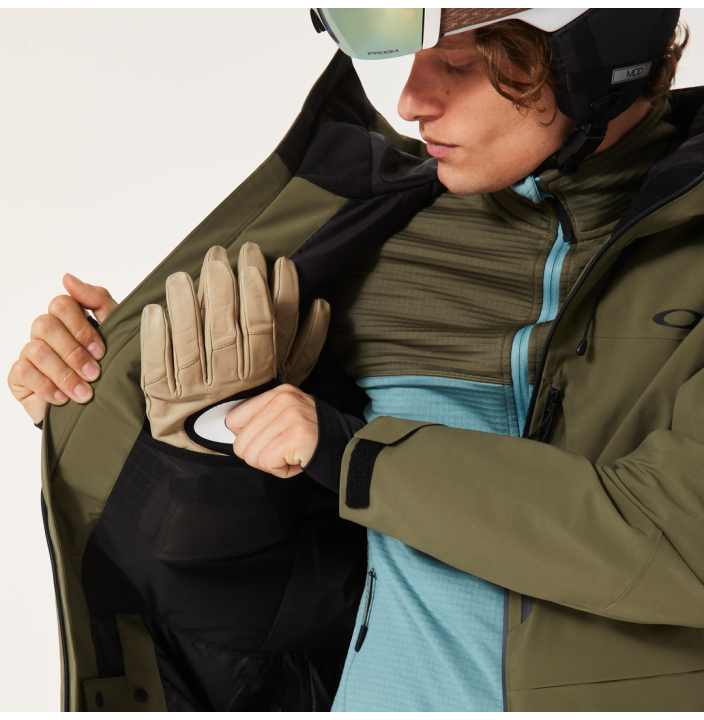 CANOPY INSULATED JACKET