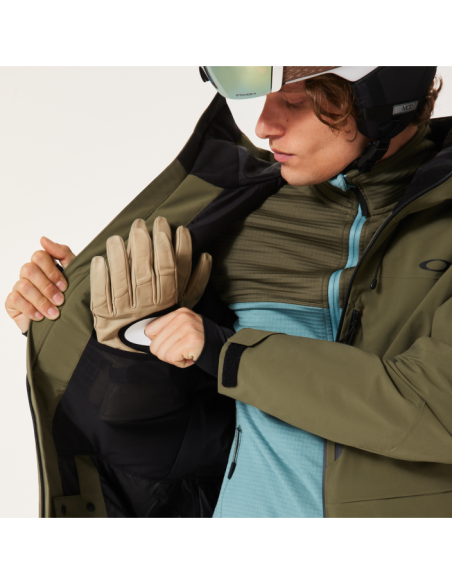 CANOPY INSULATED JACKET