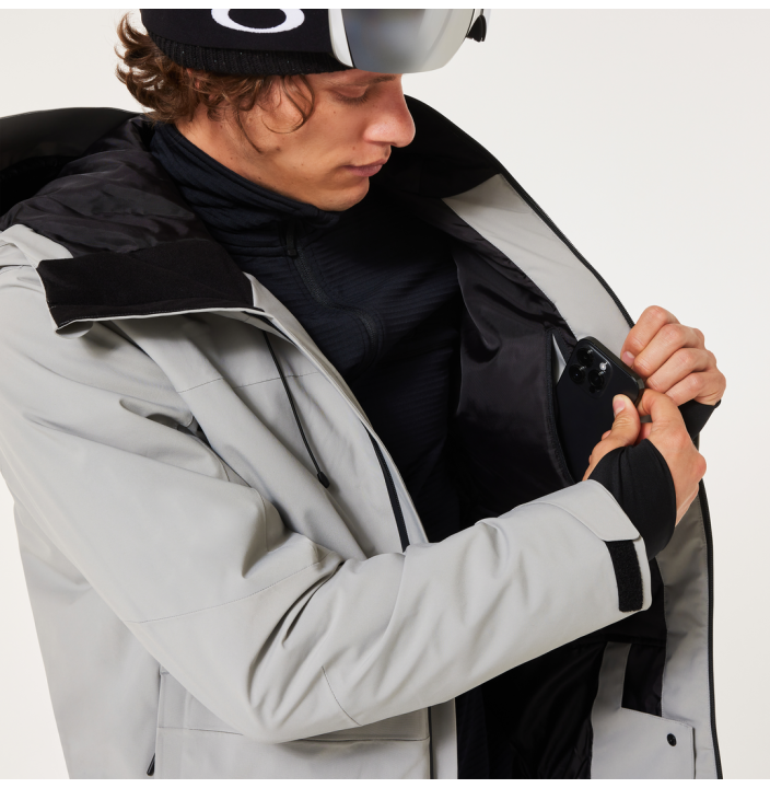 CANOPY INSULATED JACKET