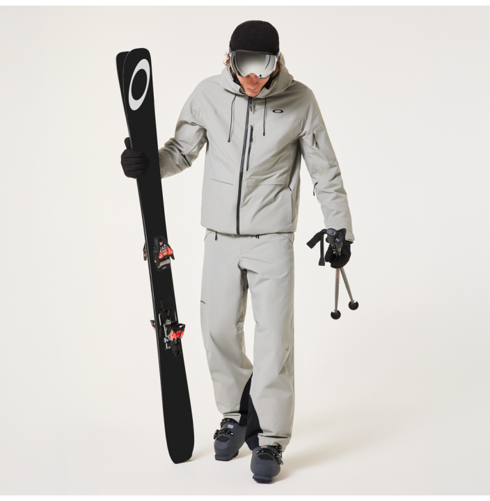 CANOPY INSULATED JACKET