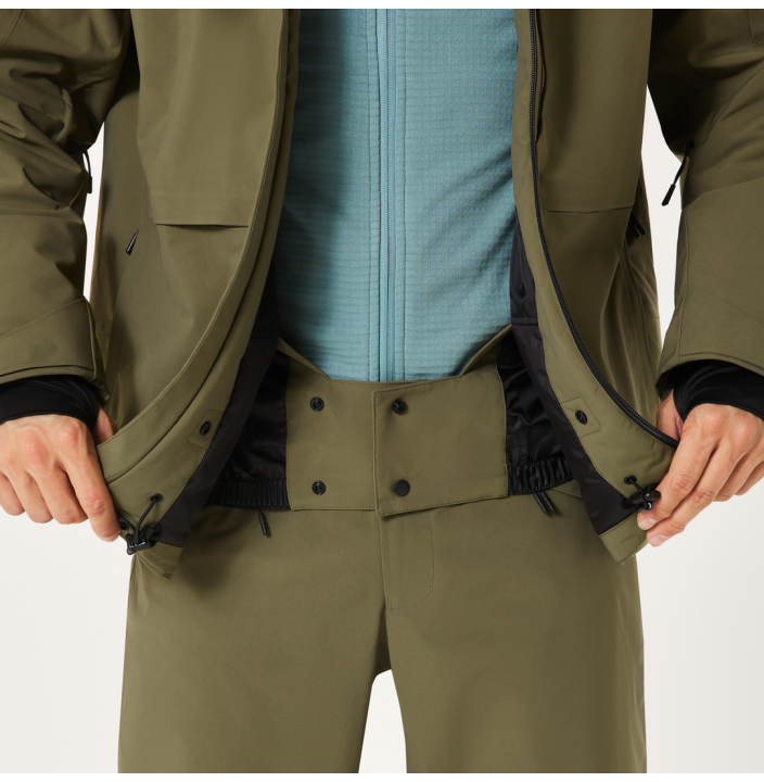 CANOPY INSULATED JACKET