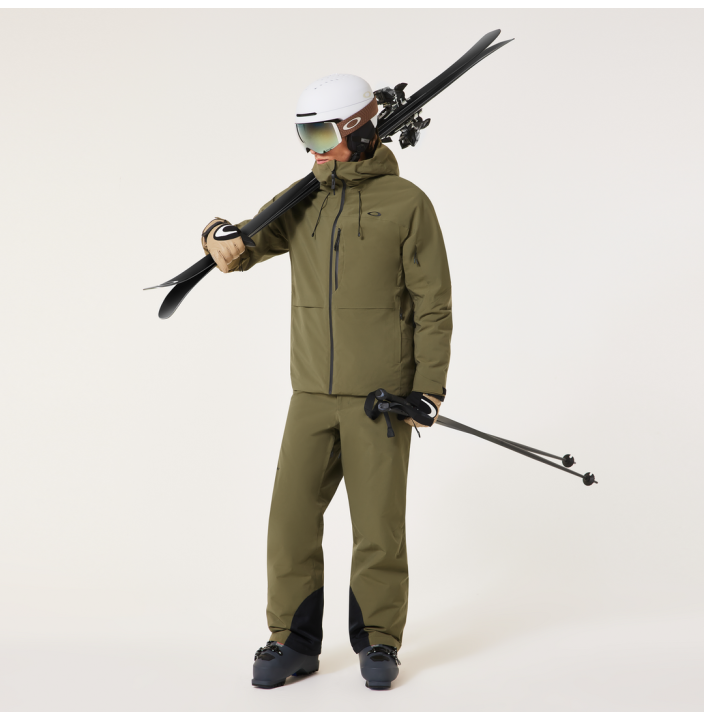 CANOPY INSULATED JACKET