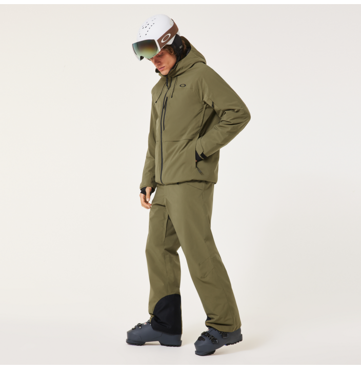 CANOPY INSULATED JACKET
