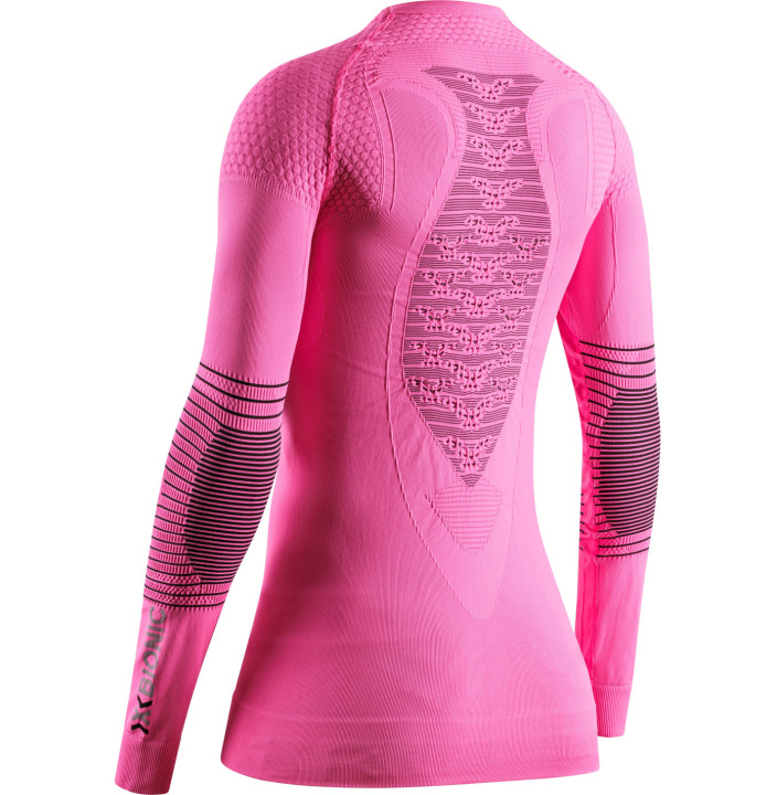 CAMISETA ML C REDONDO ENERGIZER 4.0 MUJER