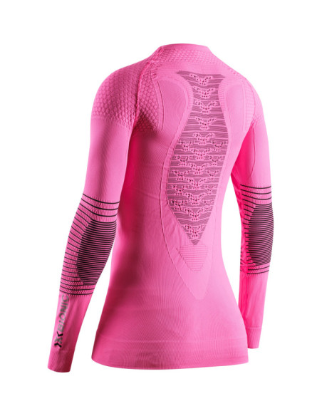 CAMISETA ML C REDONDO ENERGIZER 4.0 MUJER