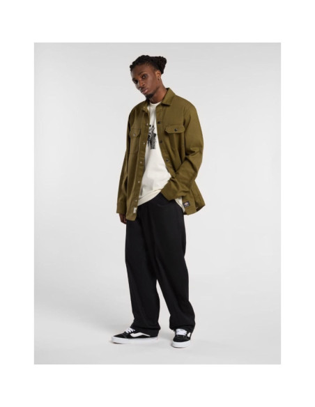 MIKE ANDERSON FLEX TWILL PANT