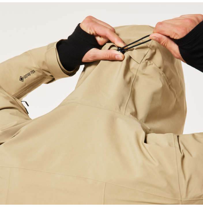 UNBOUND GORE-TEX SHELL JACKET 2.0