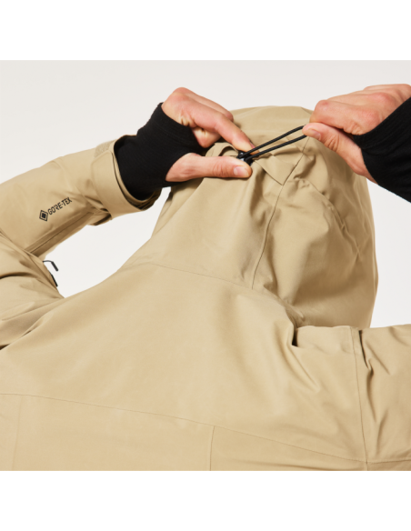 UNBOUND GORE-TEX SHELL JACKET 2.0