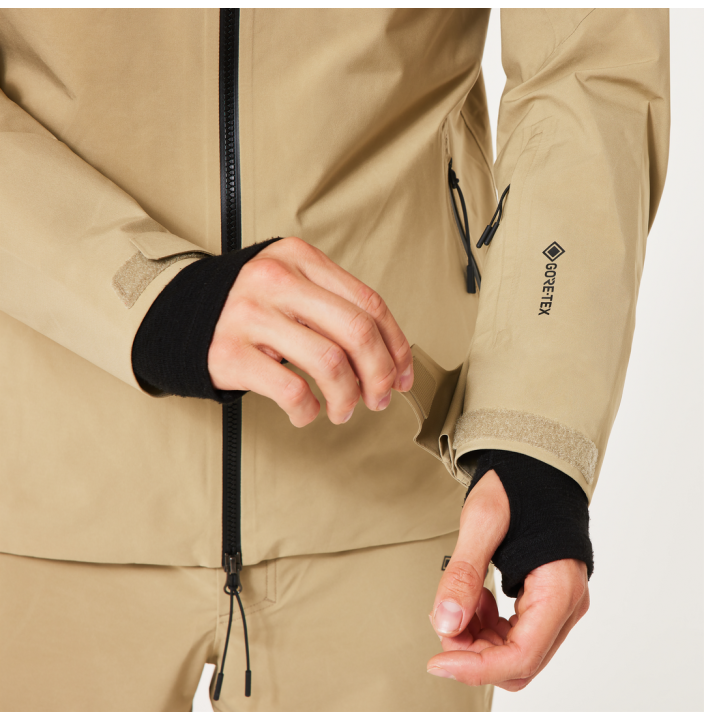UNBOUND GORE-TEX SHELL JACKET 2.0