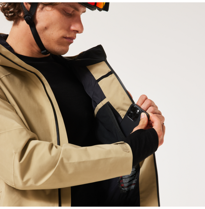 UNBOUND GORE-TEX SHELL JACKET2.0