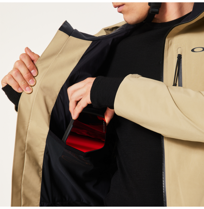 UNBOUND GORE-TEX SHELL JACKET 2.0