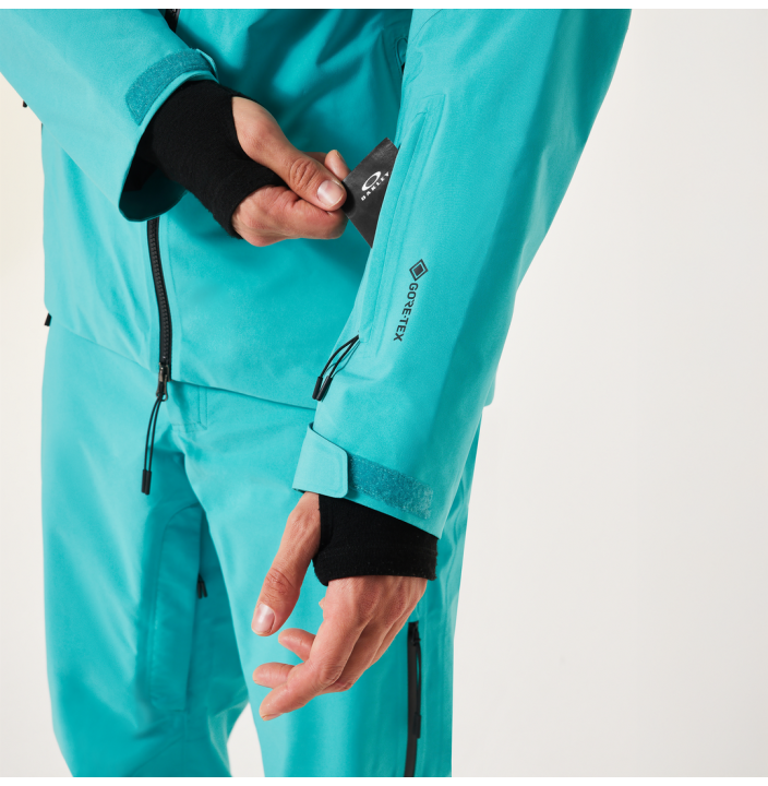 UNBOUND GORE-TEX SHELL JACKET 2.0