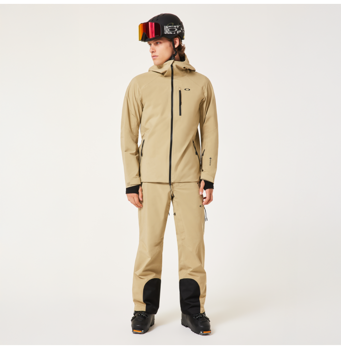 UNBOUND GORE-TEX SHELL JACKET 2.0