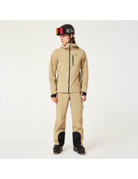 UNBOUND GORE-TEX SHELL JACKET 2.0