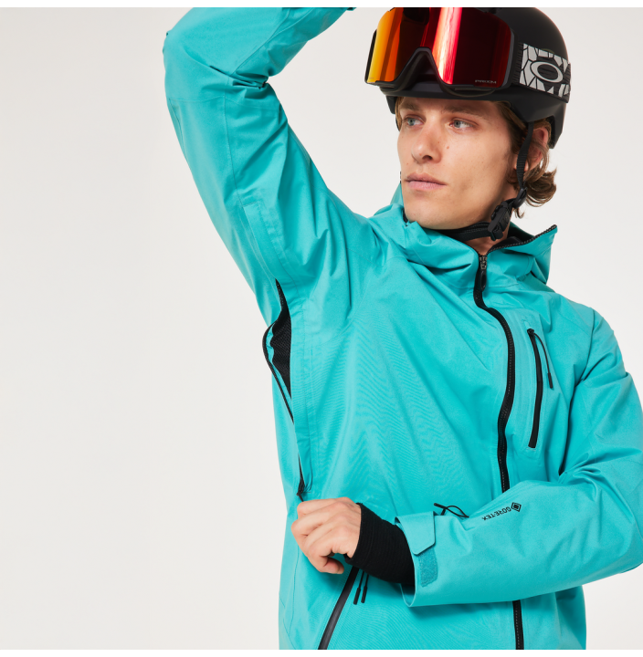 UNBOUND GORE-TEX SHELL JACKET 2.0