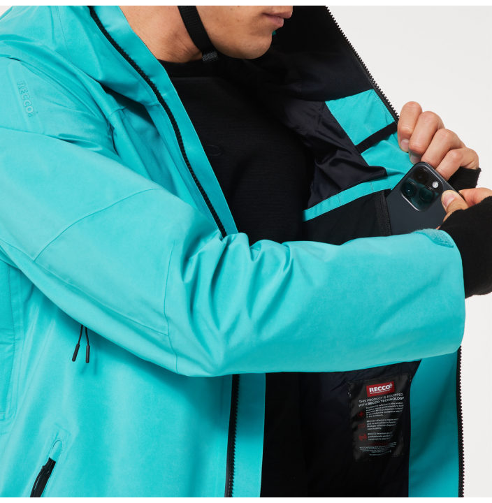 UNBOUND GORE-TEX SHELL JACKET2.0