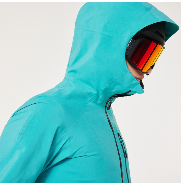 UNBOUND GORE-TEX SHELL JACKET 2.0