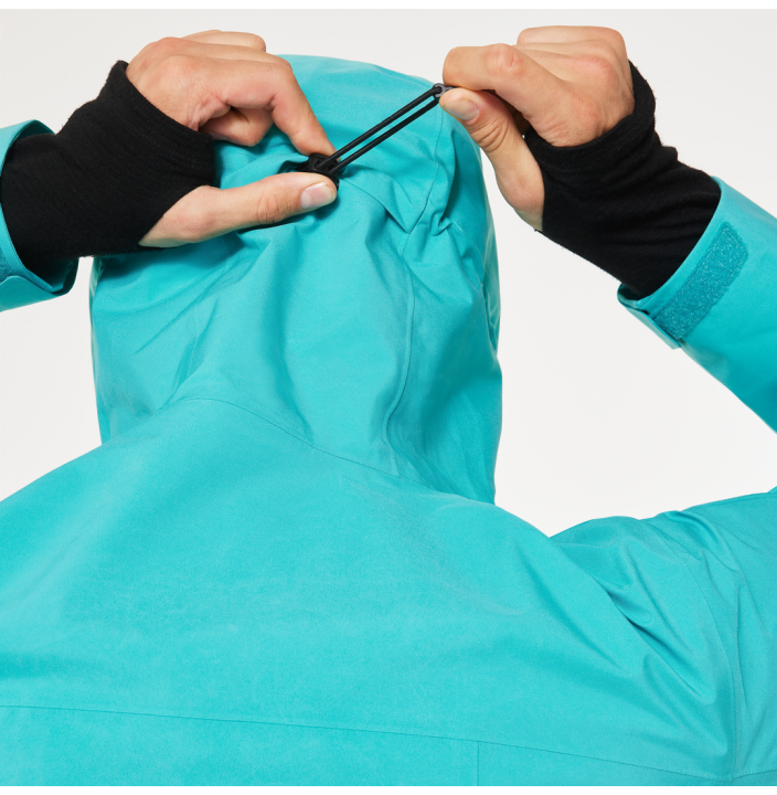 UNBOUND GORE-TEX SHELL JACKET2.0