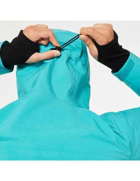 UNBOUND GORE-TEX SHELL JACKET 2.0